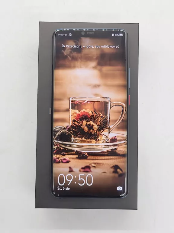 TELEFON HUAWEI MATE 20 PRO 6/128GB + PUDEŁKO
