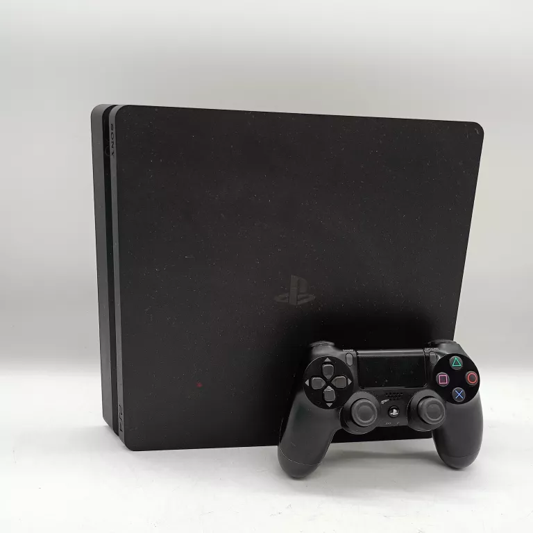 KONSOLA PLAYSTATION PS4 + 1 PAD