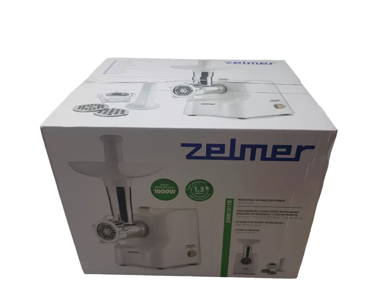 MASZYNKA DO MIĘSA ZELMER