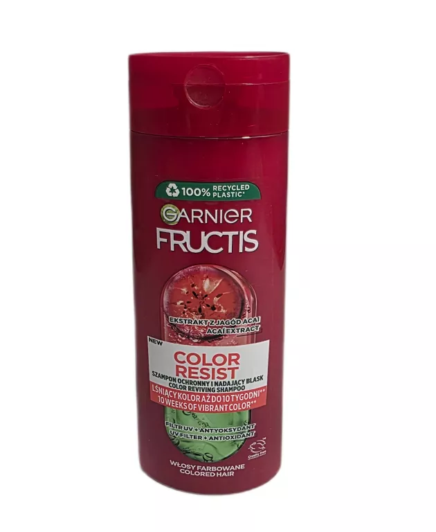 SZAMPON GARNIER FRUCTIS COLOR RESIST 400ML