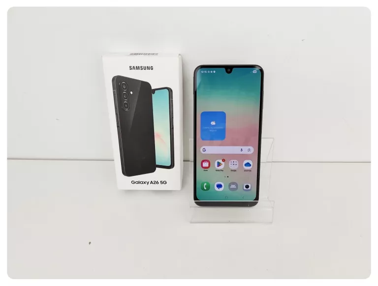 TELEFON SAMSUNG GALAXY A26 5G 8/256GB