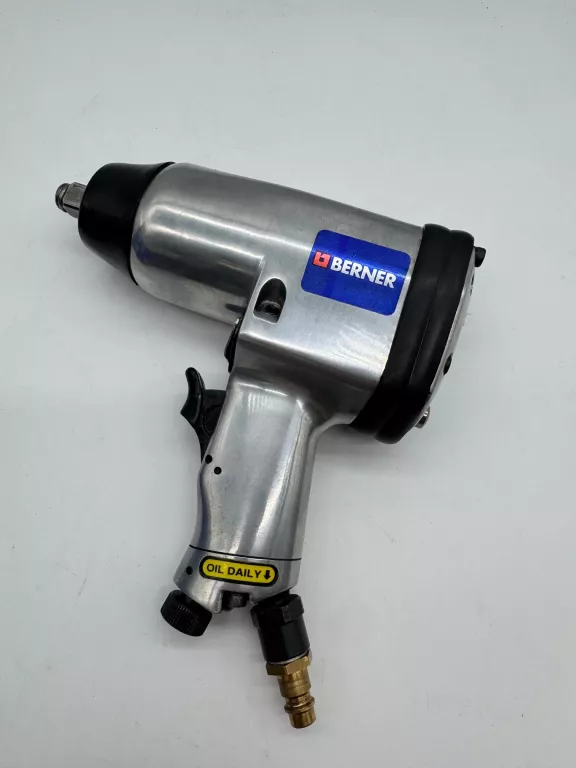 KLUCZ PNEUMATYCZNY BERNER 109416 KPL JAK NOWY!