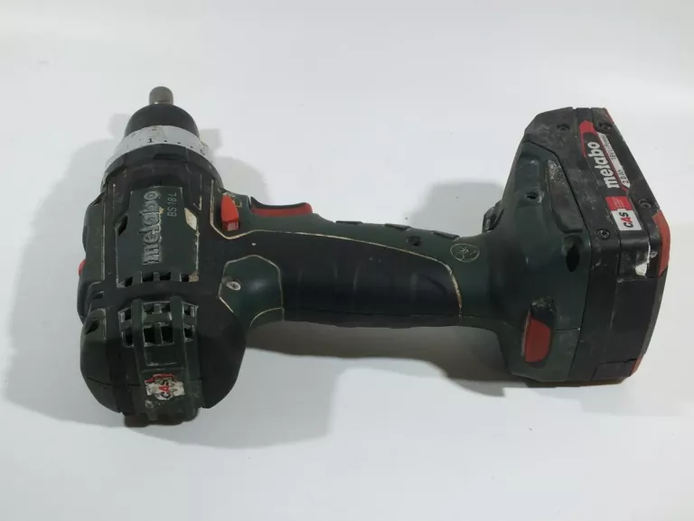 WKRĘTARKA METABO BS18 L + AKCESORIA +WAL