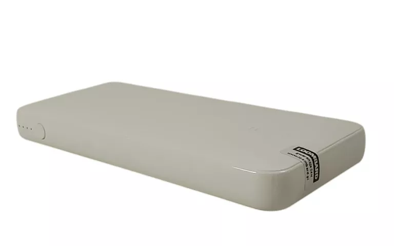 POWERBANK TRONIC 10000MAH BIAŁY ZESTAW