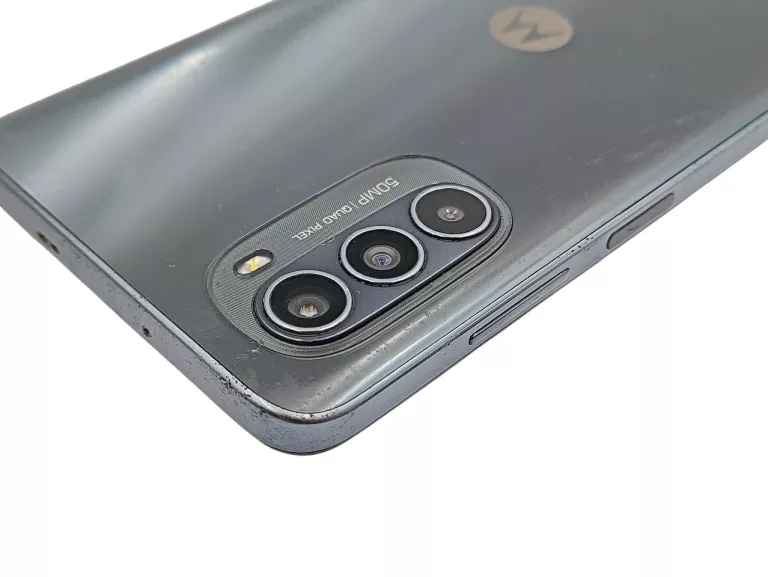 TELEFON MOTOROLA MOTO G52 4/128GB 6,6" 50MPX 5000 MAH - OPIS