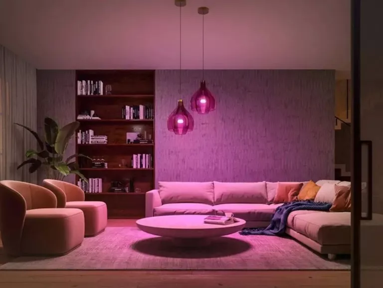 ŻARÓWKA LED PHILIPS HUE E27 BLUETOOTH REGULACJA JASNOŚCI 1 SZTUKA