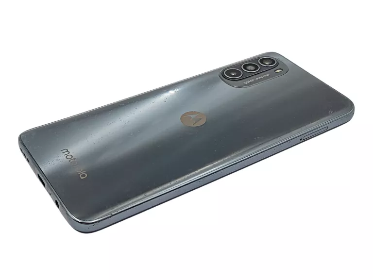 TELEFON MOTOROLA MOTO G52 4/128GB 6,6" 50MPX 5000 MAH - OPIS