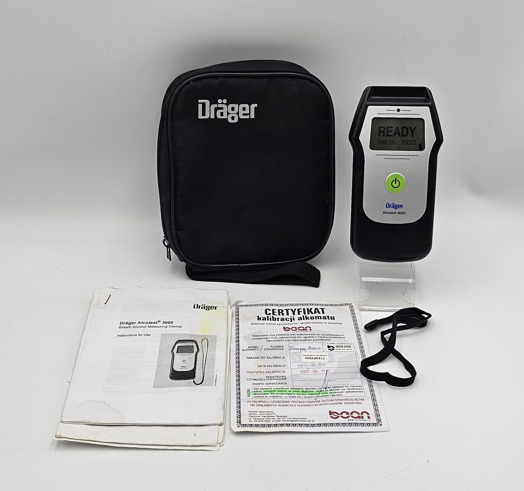 drager-alcotest-3000-dokumenty-kalibracji-etui-bohaterow-wrzesnia-79-swinoujscie