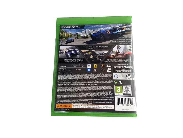 FORZA MOTORSPORT 6 XBOX ONE