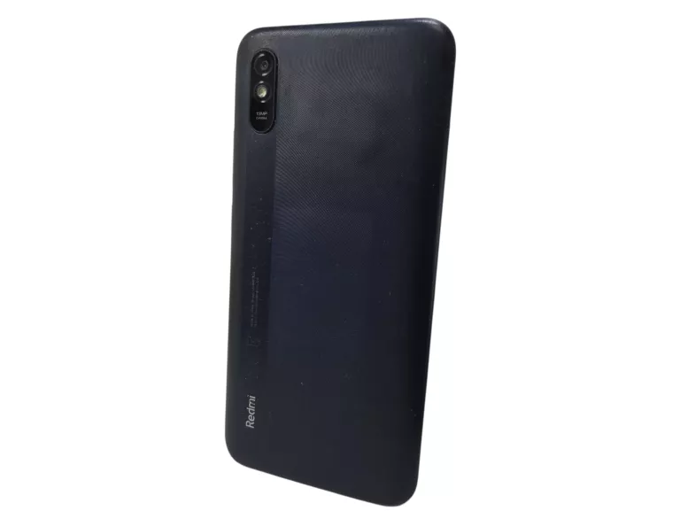 TELEFONXIAOMI REDMI 9A 2 GB/32 GB 4G (LTE) CZARNY 6,53" 5000MAH DUAL SIM