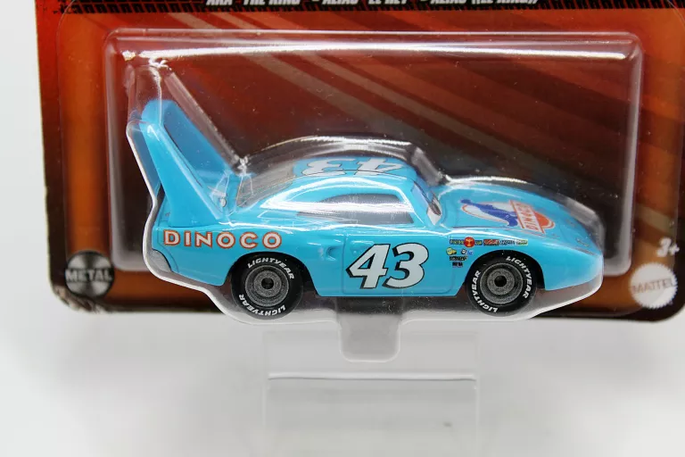 AUTKO DISNEY PIXAR CARS STRIP WEATHERS DXV29 FLM02