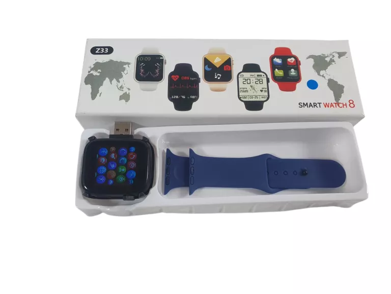 SMARTWATCH 8 Z33