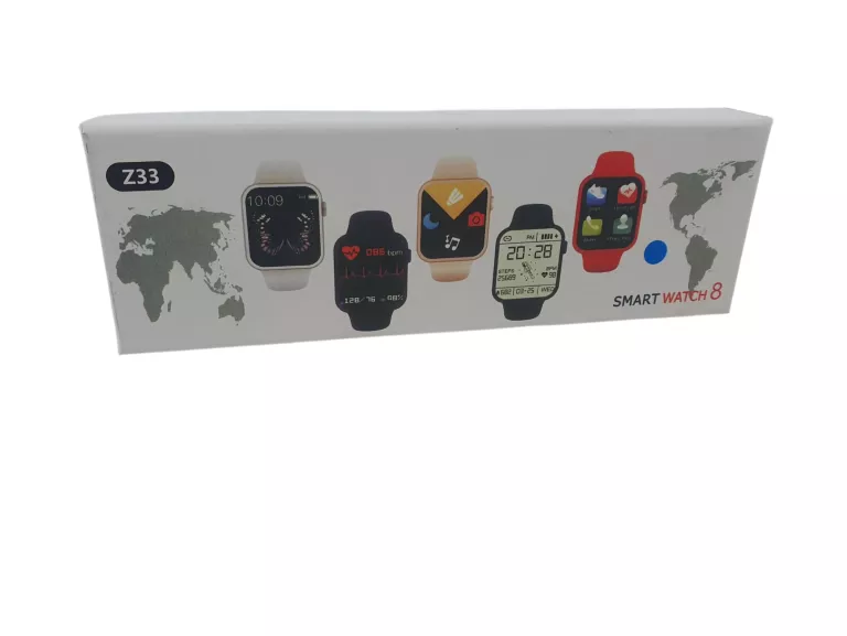 SMARTWATCH 8 Z33