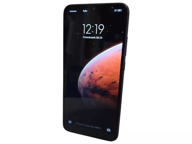 TELEFONXIAOMI REDMI 9A 2 GB/32 GB 4G (LTE) CZARNY 6,53" 5000MAH DUAL SIM