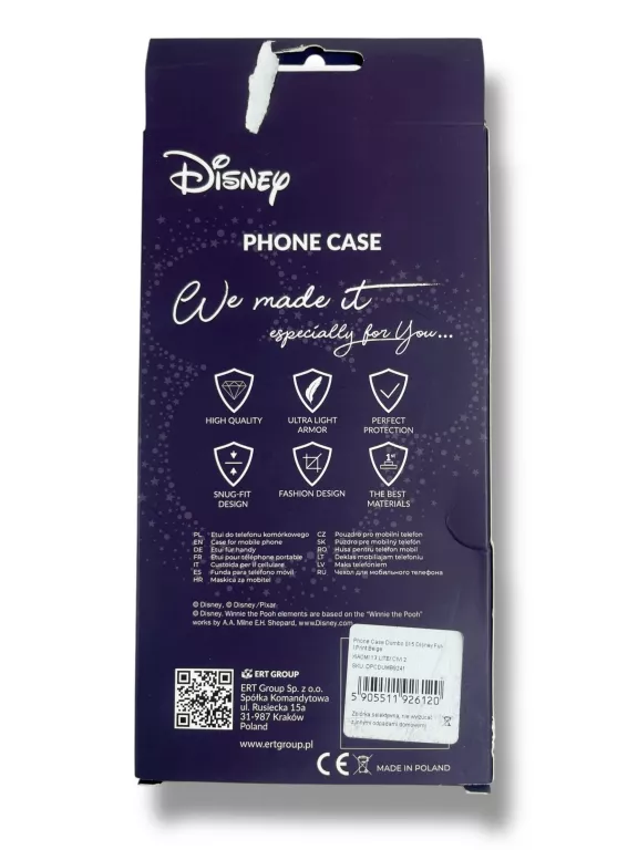 CASE NA TELEFON XIAOMI 13 LITE