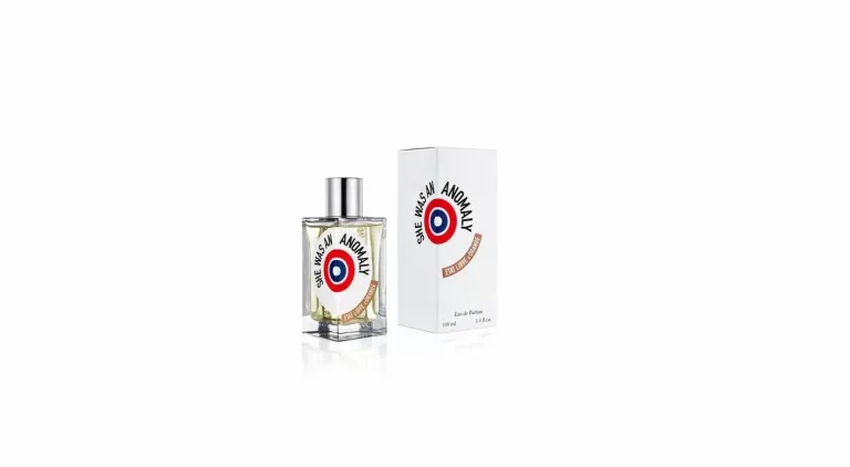 SHE WAS AN AMOMALY 100 ML
