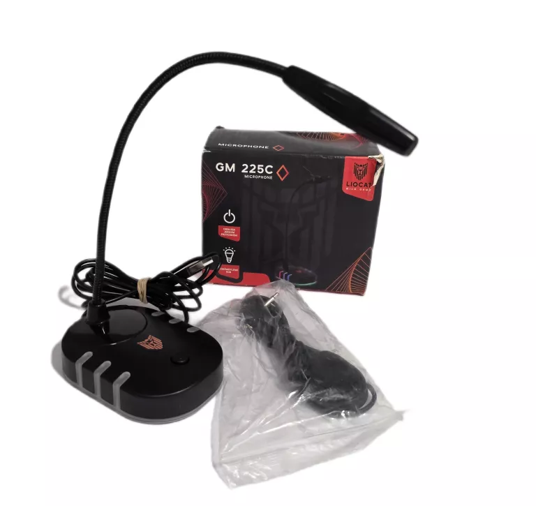 GM 225C MICROPHONE