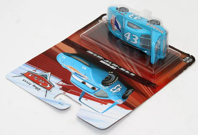 AUTKO DISNEY PIXAR CARS STRIP WEATHERS DXV29 FLM02