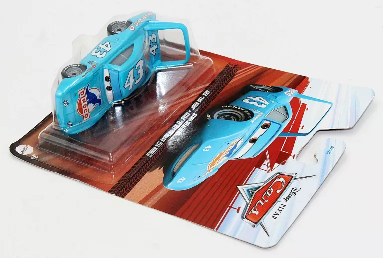 AUTKO DISNEY PIXAR CARS STRIP WEATHERS DXV29 FLM02