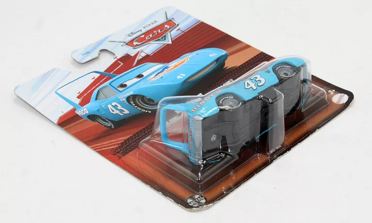 AUTKO DISNEY PIXAR CARS STRIP WEATHERS DXV29 FLM02