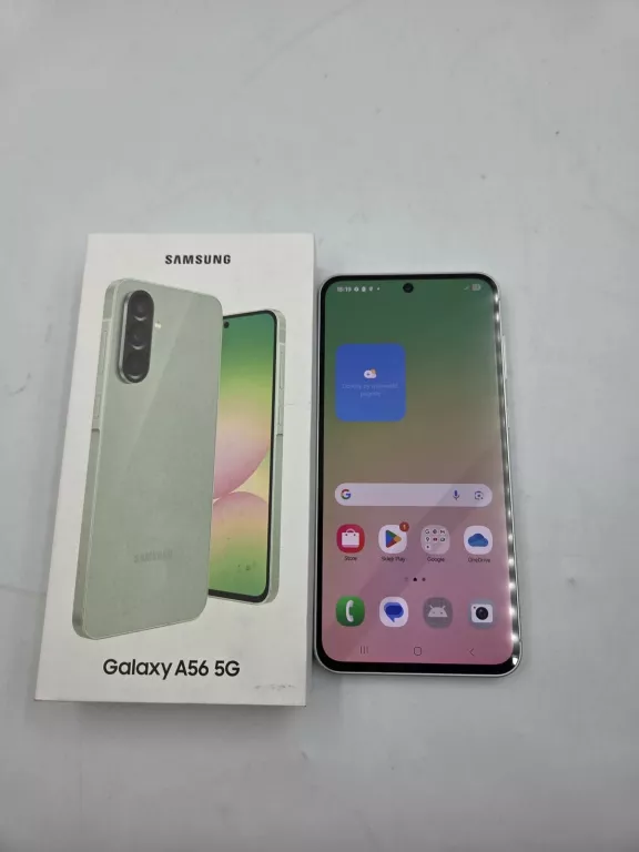 TELEFON SAMSUNG GALAXY A56 PUDEŁKO