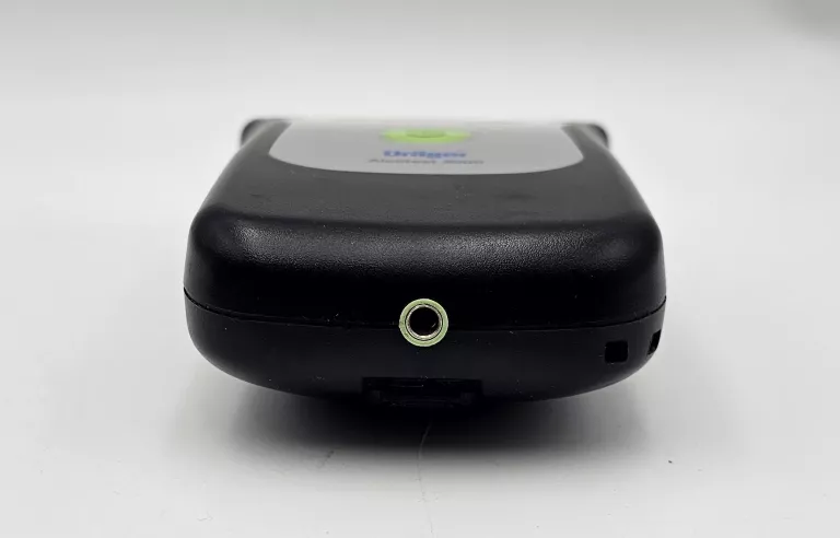 DRÄGER ALCOTEST 3000 + DOKUMENTY KALIBRACJI + ETUI