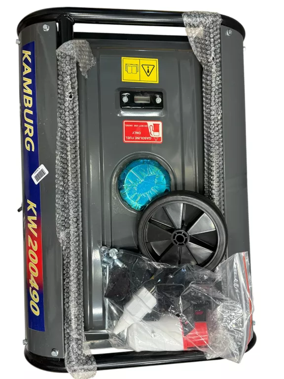 GENERATOR PRĄDOTWÓRCZY KAMBURG KW 200490