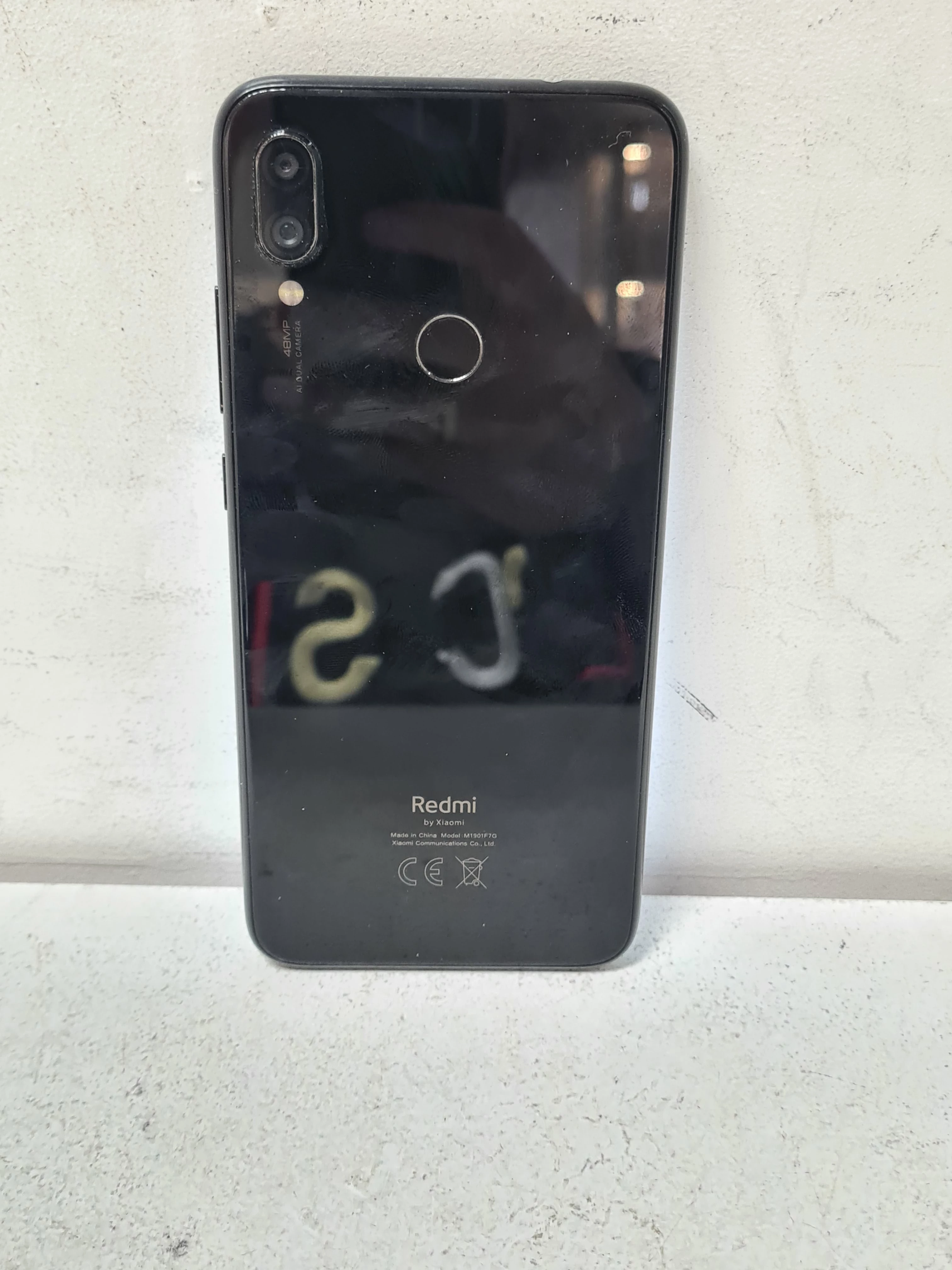 telefon-xiaomi-redmi-note-7-ean-gtin-6941059620792