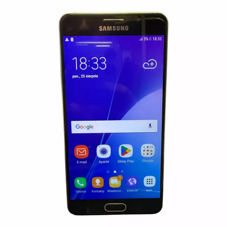 SAMSUNG GALAXY A5 2016 SM-A510F 2GB/16GB