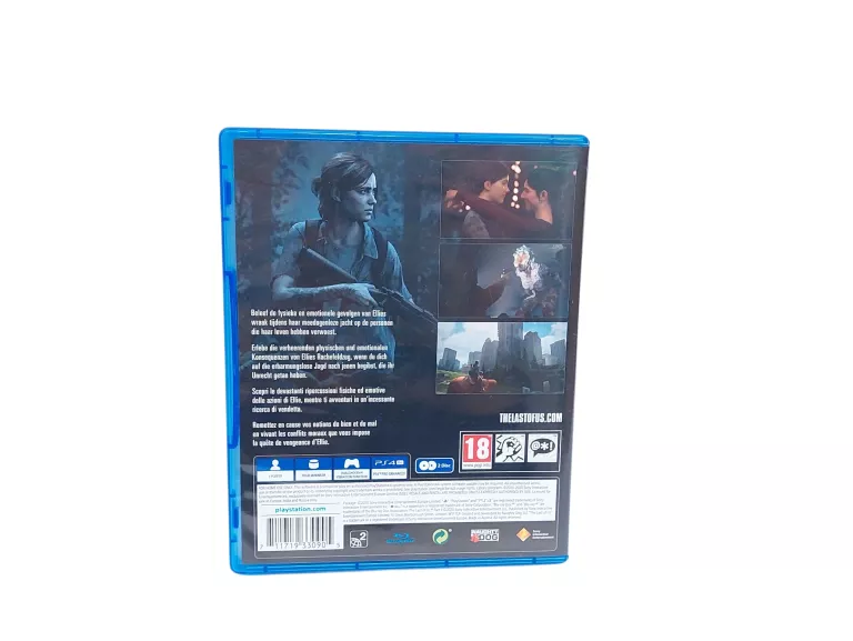 GRA PS4 THE LAST OF US 2 *ANG