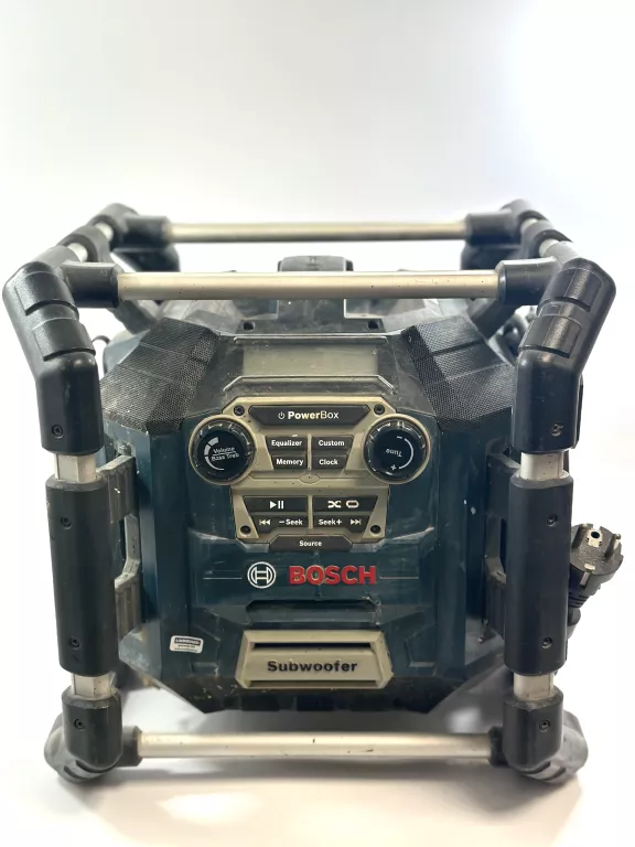 RADIO BUDOWLANE BOSCH GML-20