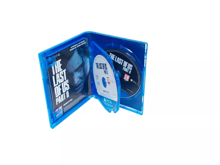 GRA PS4 THE LAST OF US 2 *ANG