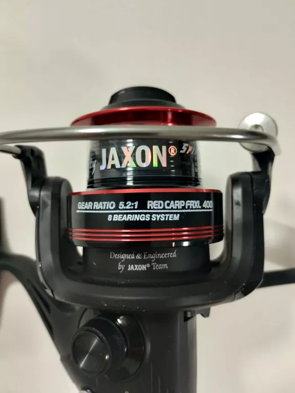 KOŁOWROTEK JAXON RED CARP FRXL 400