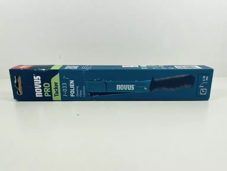 NOVUS PRO ZSZYWACZ MŁOTKOWY J-033