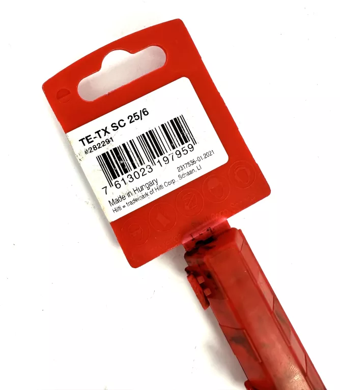DŁUTO HILTI TE TX SC 25/6