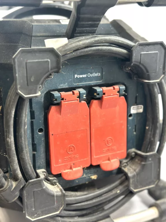 RADIO BUDOWLANE BOSCH GML-20