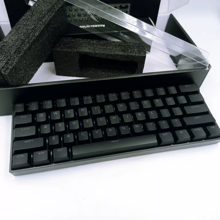 KLAWIATURA MCHOSE ACE 60 HALL EFFECT MAGNETIC SWITCH GAMING KEYBOARD