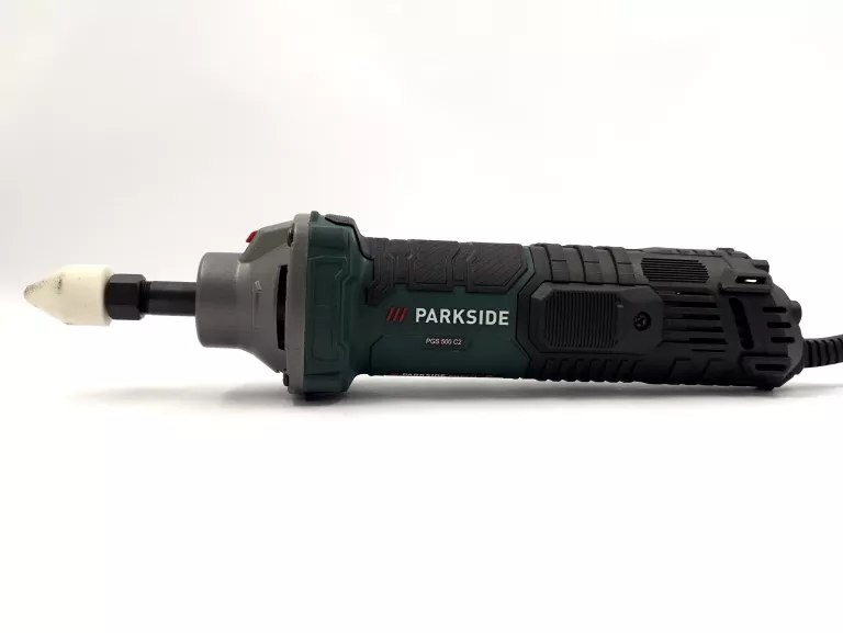 SZLIFIERKA PROSTA WIELOFUNKCYJNA PRECYZYJNA 500W PARKSIDE
