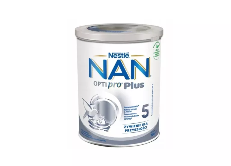 NAN 5 OPTIPRO PLUS 800G