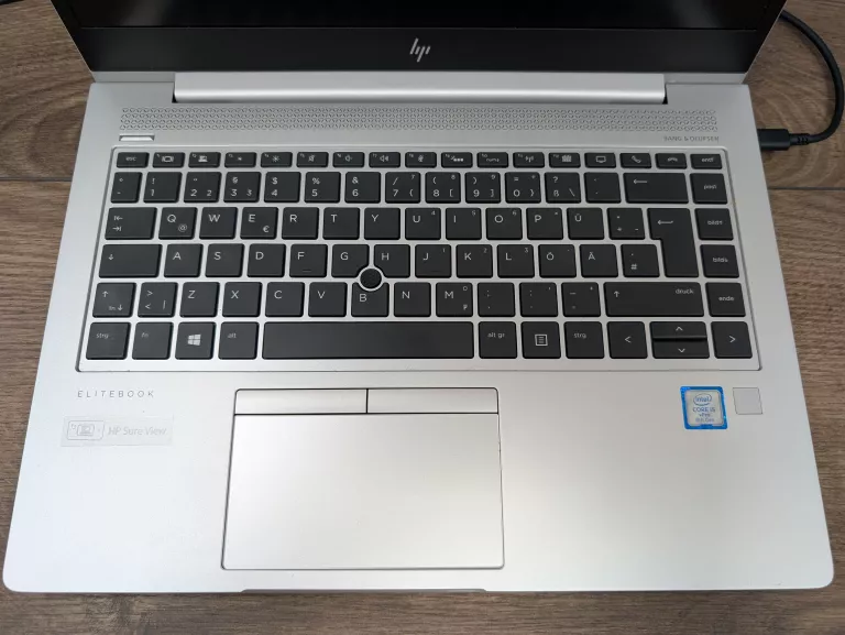LAPTOP HP ELITEBOOK 850 G5 15,6 " INTEL CORE I5 8 GB / 256 GB