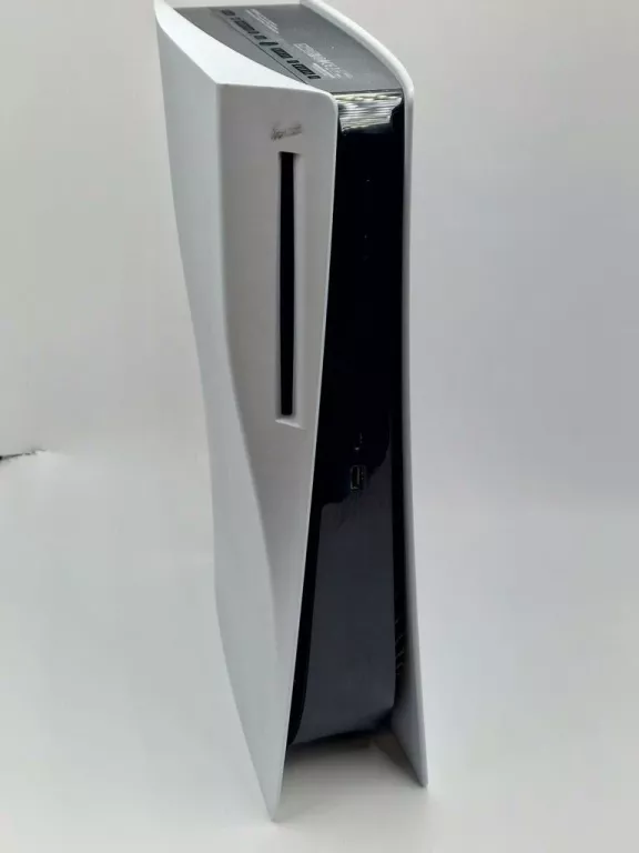 KONSOLA PS5 1T CFI-216A  BIAŁA Z NAPĘDEM KOMPLET