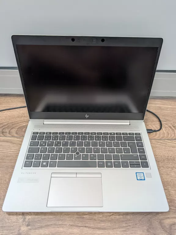 LAPTOP HP ELITEBOOK 850 G5 15,6 " INTEL CORE I5 8 GB / 256 GB