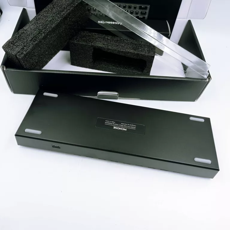 KLAWIATURA MCHOSE ACE 60 HALL EFFECT MAGNETIC SWITCH GAMING KEYBOARD