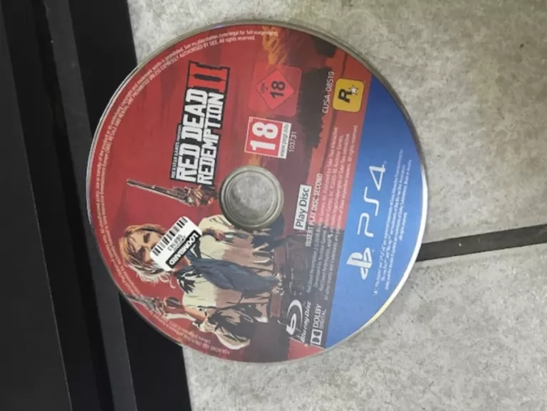 KONSOLA PS4 500GB + 2PADY