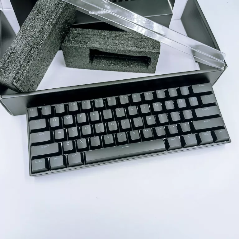 KLAWIATURA MCHOSE ACE 60 HALL EFFECT MAGNETIC SWITCH GAMING KEYBOARD