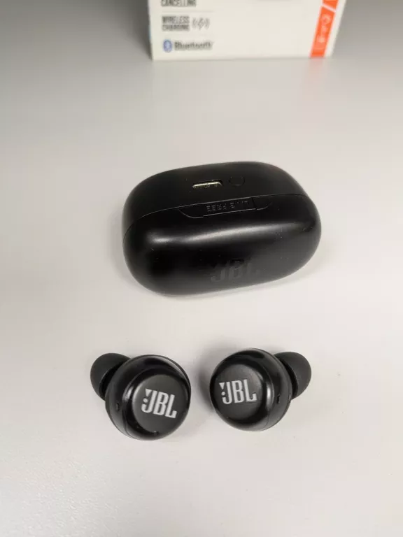 SŁUCHAWKI BLUETOOTH JBL LIVEFREE NC+ TWS