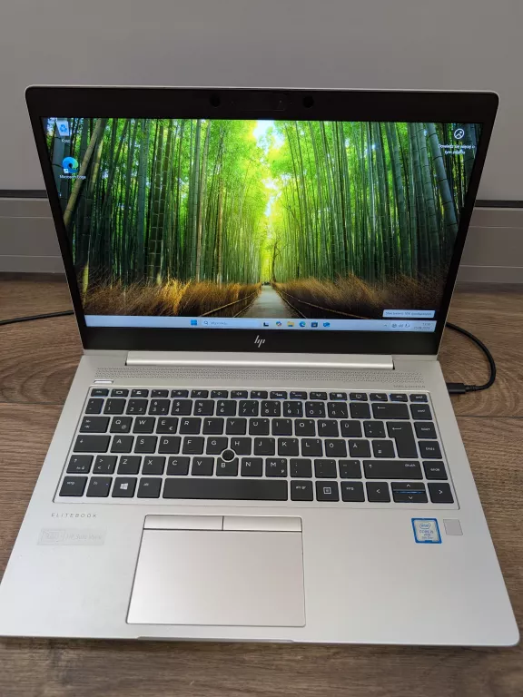 LAPTOP HP ELITEBOOK 850 G5 15,6 " INTEL CORE I5 8 GB / 256 GB