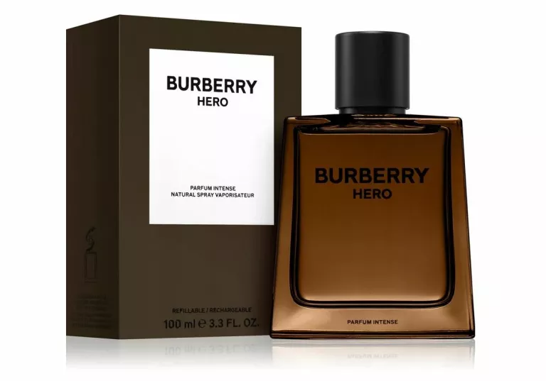 BURBERRY HERO PARFUM INTENSE PERFUMY 100 ML