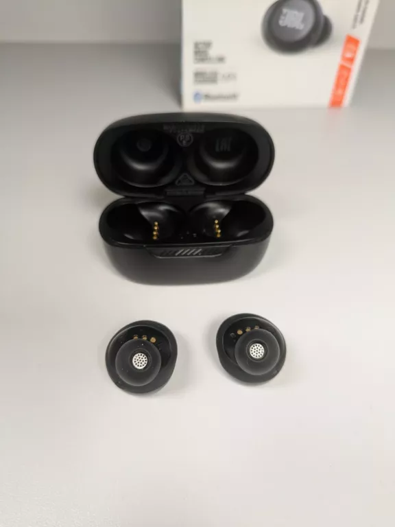 SŁUCHAWKI BLUETOOTH JBL LIVEFREE NC+ TWS