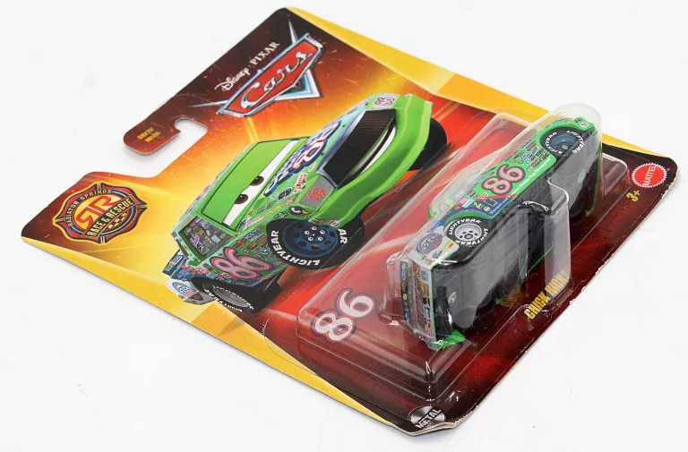 AUTKO DISNEY CARS CHICK HICKS DXV29/HHV86 JDL81